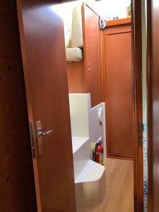 interior, Leopard 44, catamaran for sale