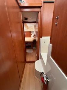 interior, Leopard 44, catamaran for sale