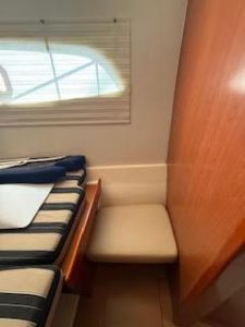 bed, Leopard 44, catamaran for sale