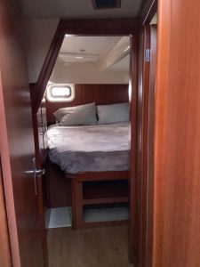 bed, Leopard 44, catamaran for sale