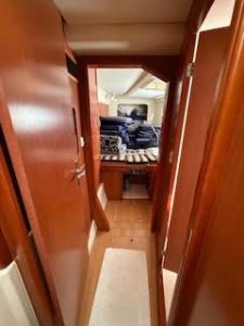interior, Leopard 44, catamaran for sale