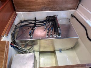 electrical, Leopard 44, catamaran for sale