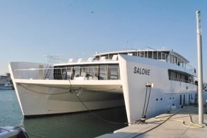 exterior, Custom, catamaran for sale