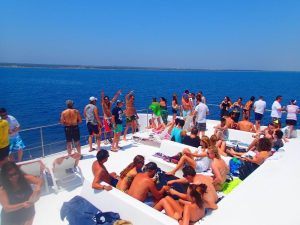 underway, Custom, catamaran for sale
