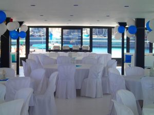 salon, Custom, catamaran for sale