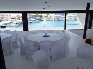 salon, Custom, catamaran for sale