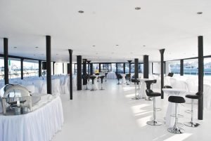 salon, Custom, catamaran for sale