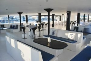 salon, Custom, catamaran for sale