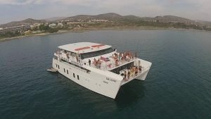 exterior, Custom, catamaran for sale