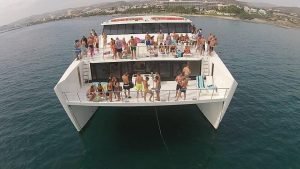exterior, Custom, catamaran for sale