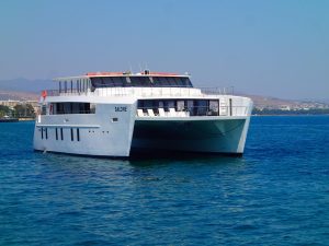exterior, Custom, catamaran for sale