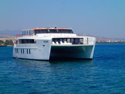 Custom 102 Powercat, catamaran for sale