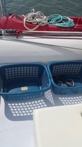 salon, Custom, catamaran for sale
