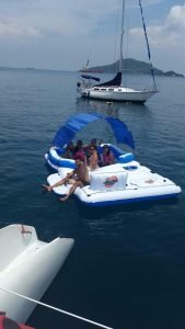 exterior, Custom, catamaran for sale