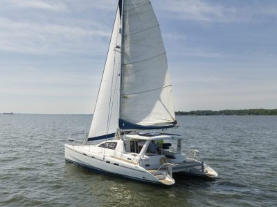 Leopard 43, catamaran for sale