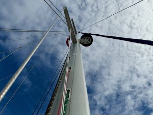 mechanical, Lagoon 421, catamaran for sale