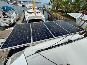 mechanical, Lagoon 421, catamaran for sale