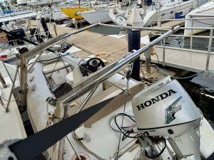 mechanical, Lagoon 421, catamaran for sale