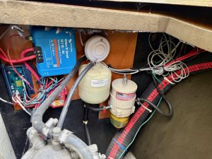mechanical, Lagoon 421, catamaran for sale