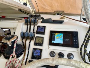 exterior, Lagoon 421, catamaran for sale