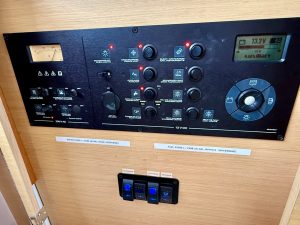 mechanical, Lagoon 421, catamaran for sale