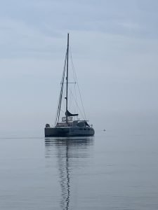 exterior, Leopard 46, catamaran for sale