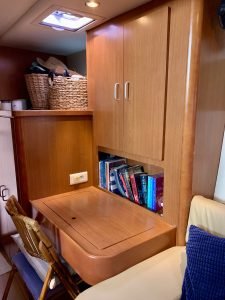 interior, Leopard 46, catamaran for sale