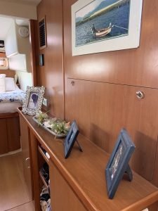 interior, Leopard 46, catamaran for sale