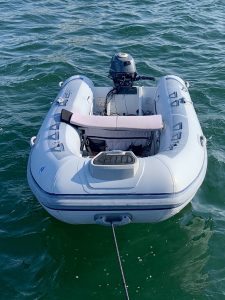 exterior, Leopard 46, catamaran for sale