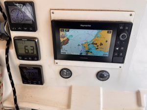 exterior, Lagoon 421, catamaran for sale