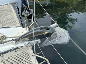 mechanical, Lagoon 421, catamaran for sale
