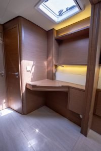 interior, Lagoon 52F, catamaran for sale