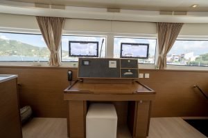 interior, Lagoon 52F, catamaran for sale