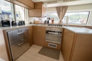 interior, Lagoon 52F, catamaran for sale