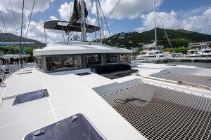 exterior, Lagoon 52F, catamaran for sale