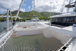 exterior, Lagoon 52F, catamaran for sale