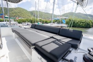 exterior, Lagoon 52F, catamaran for sale