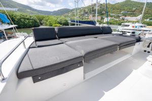 exterior, Lagoon 52F, catamaran for sale