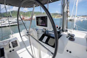 exterior, Lagoon 52F, catamaran for sale