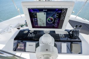 exterior, Lagoon 52F, catamaran for sale