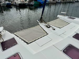 exterior, Lagoon 421, catamaran for sale