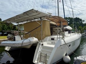 mechanical, Lagoon 421, catamaran for sale