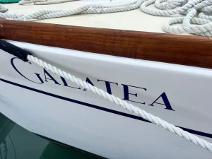 exterior, Morgan 462, sailboat for sale