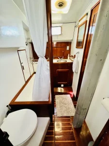 bath, Morgan 462, sailboat for sale