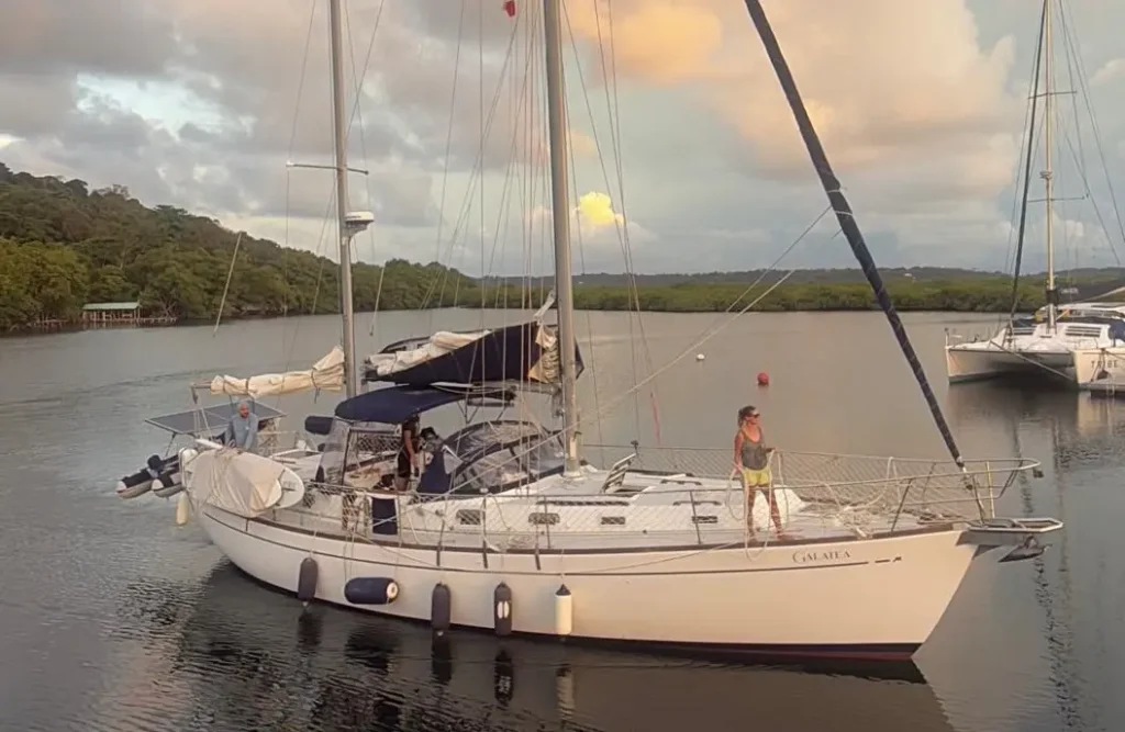 Morgan 462, sailboat for sale
