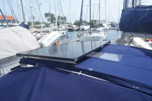 deck, Morgan 462, sailboat for sale