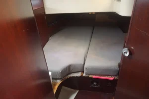 bed, Beneteau 45 First, sailboat for sale