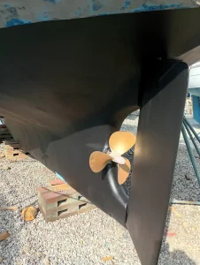 boatyard, Morgan 41 Out Island, sailboat for sale