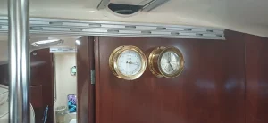 interior, Beneteau 45 First, sailboat for sale