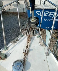 deck, Morgan 41 Out Island, sailboat for sale